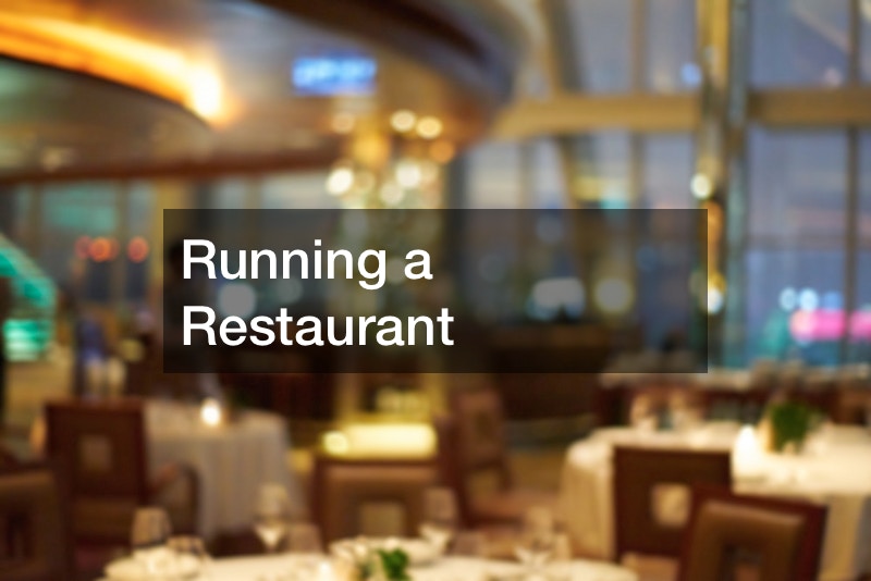 Running a Restaurant - Food Talk Online